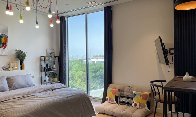 Dubai Apartment | Luxe Studio apartment in AL Barari