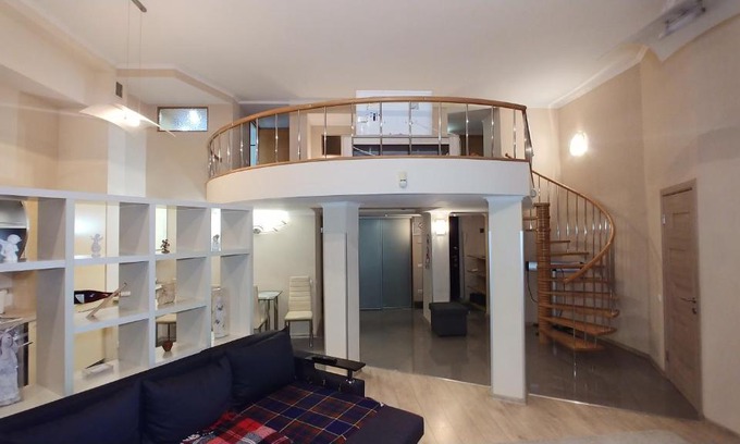 Besarabka Apartment | Luxe. Two bedrooms. 1 Shota Rustaveli str. Centre