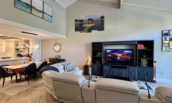 Palm Valley Villa | LuxeTPC Sawgrass - An Immaculate Luxury Rental Villa in Ponte Vedra Beach FL