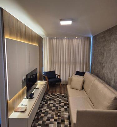 Cremacao Apartment | Luxo e Comodidade com Ótima Localização