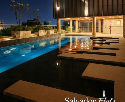 Republica Apartment | Luxo Setin Downtown República SP