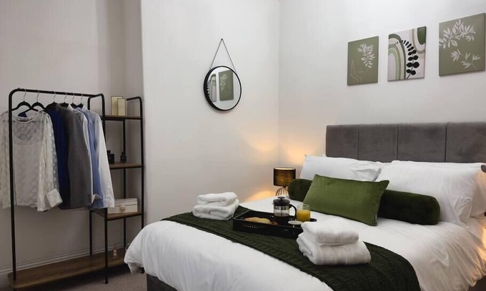 Haworth House | Luxstay Haworth - West Yorkshire