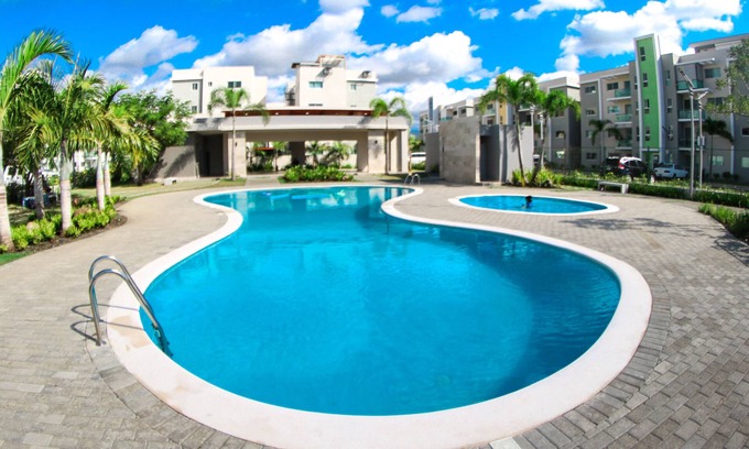 Llanos de Gurabo I Apartment | ✨ Luxurious 3-Bedroom Apartment with Pool & 24/7 security