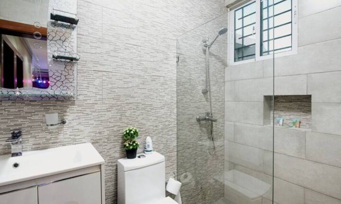 Santiago de los Caballeros Condo | Luxury Penthouse w/Rooftop, Balcony & Pool Table