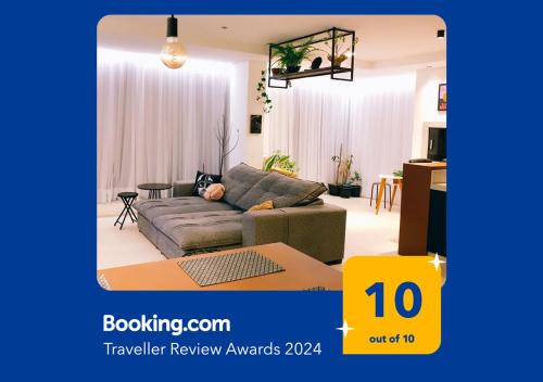 Centro Apartment | Luxuoso apartamento com vista mar em Itapema SC