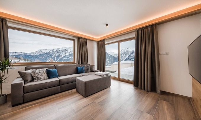 Ultimo Apartment | Luxuriöse Ferienwohnung in den Bergen - Alpinence - Residence Vita