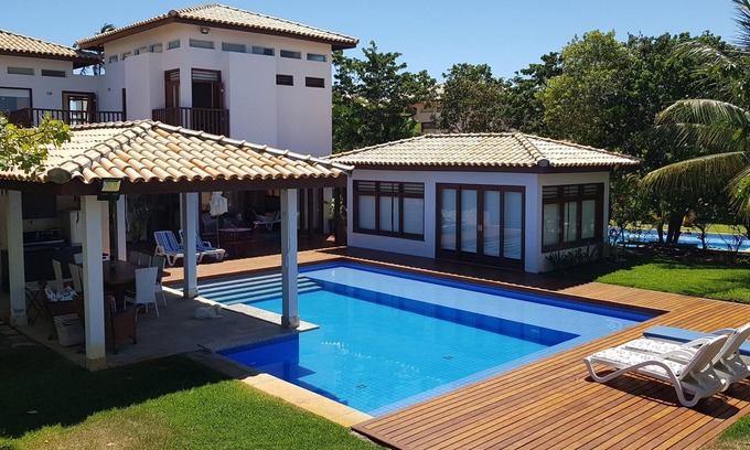 Sauipe House | Luxuri Home in Costa do Sauipe