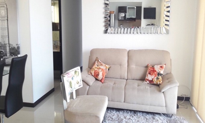 Menga Apartment | LUXURIOS APARTMETN NEAR CHIPICHAPE SHOPPING (12)