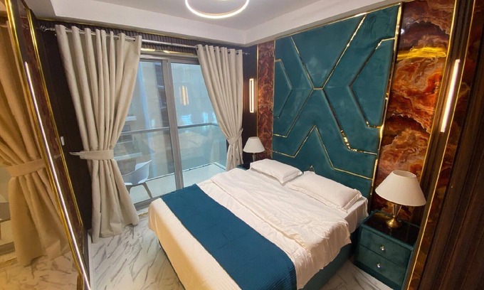 Ras Al Khaimah Apartment | Luxurious 2-bedroom beachfront apartment on Marjan island Ras Al Khaimah Dubai Emirates