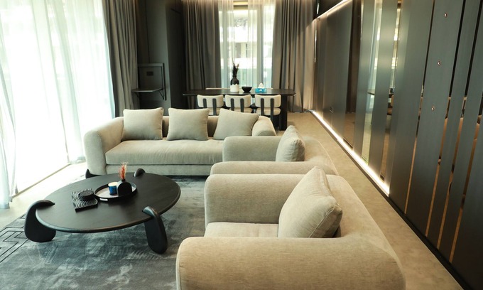 Bur Dubai Apartment | Luxurious 2-Bedroom Haven at 1 Residences, Nestled in the Heart of Dubai