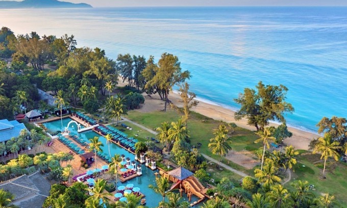 Mai Khao Resort | Luxurious 2-Bedroom Villa at Marriott Phuket Beach Club
