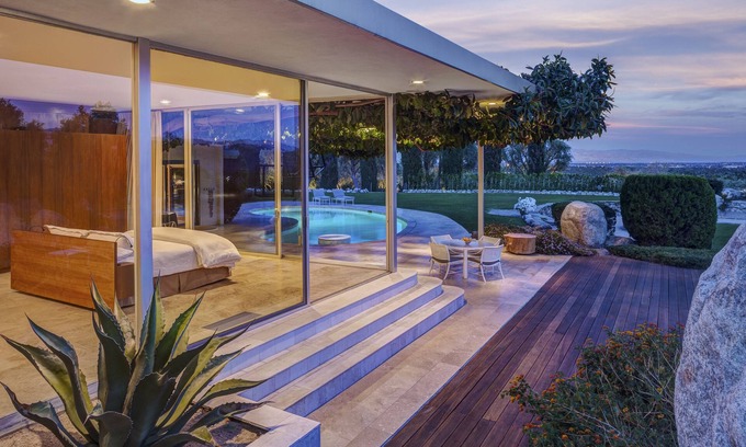 Little Tuscany House | Luxurious, 3 Acre, Private Estate With Pool, Spa and Semi-Exclusive Tennis Court