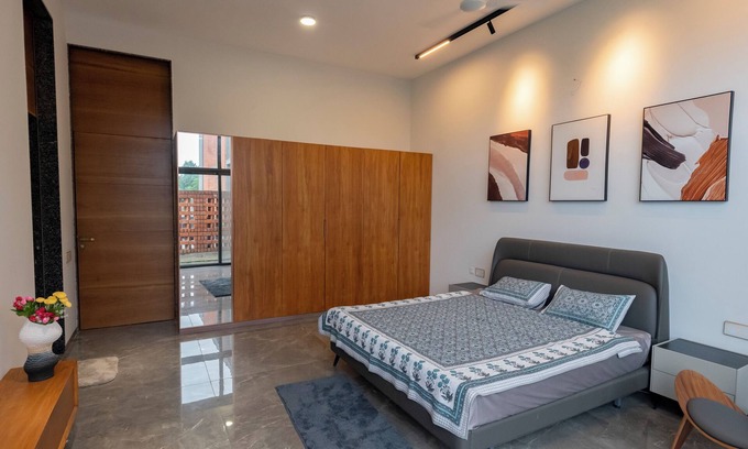 Padra Villa | LUXURIOUS 3BHK FULLY FURNISHED DUPLEX VILLA