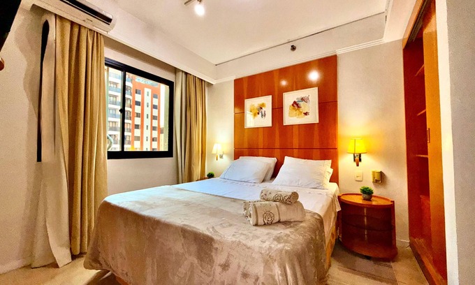Indianopolis Hotel | Luxurious 5-Star Flat - Mercure Privilege Hotel (5 min from the Airport)