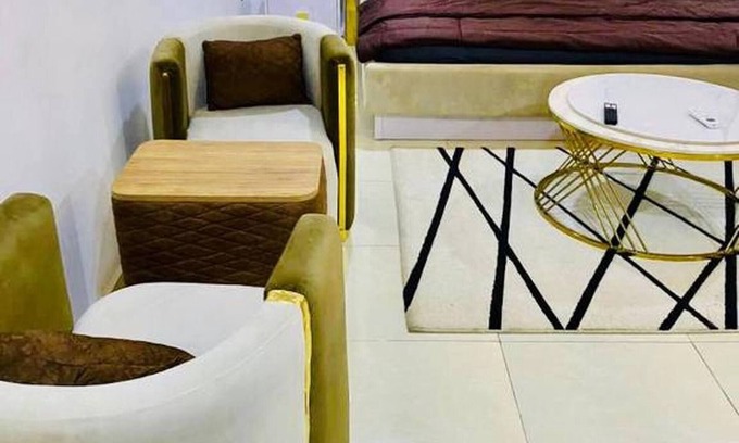 Jabi Apartment | Luxurious Abuja Apartment With Modern Amenities