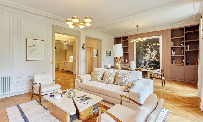 Odeon Apartment | luxurious apartment AC Saint Germain des Prés