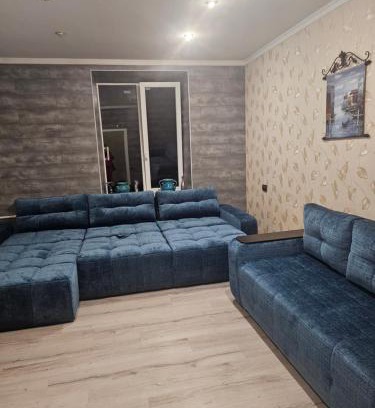 Kremenchuk Apartment | Luxurious apartments at Soborna St