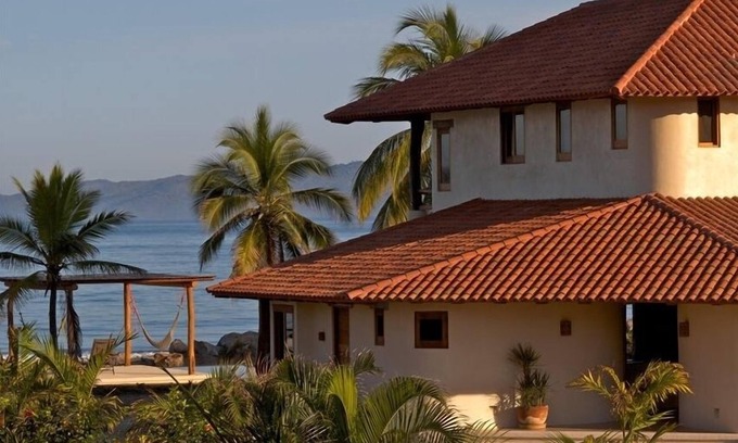 Barra de Potosi House | Luxurious Beach House