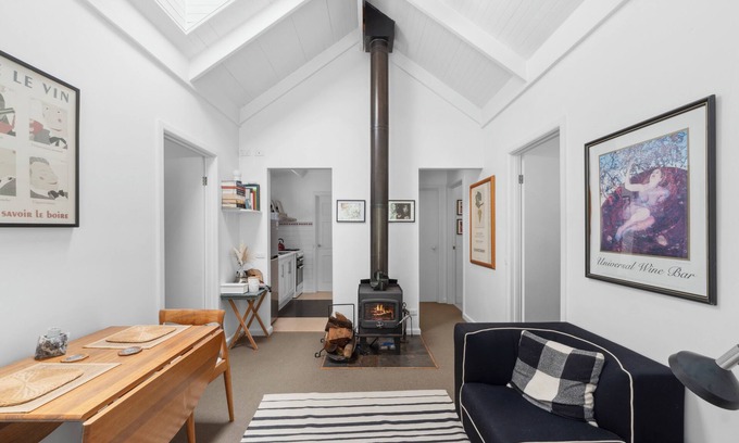 Tanybryn House | Luxurious Cottage with Valley Views & Cozy Fireplace. THA Award Winner 2025.