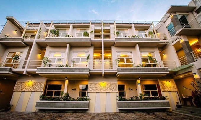 Pemecutan Kelod Apartment | Luxurious design studio in the center 6