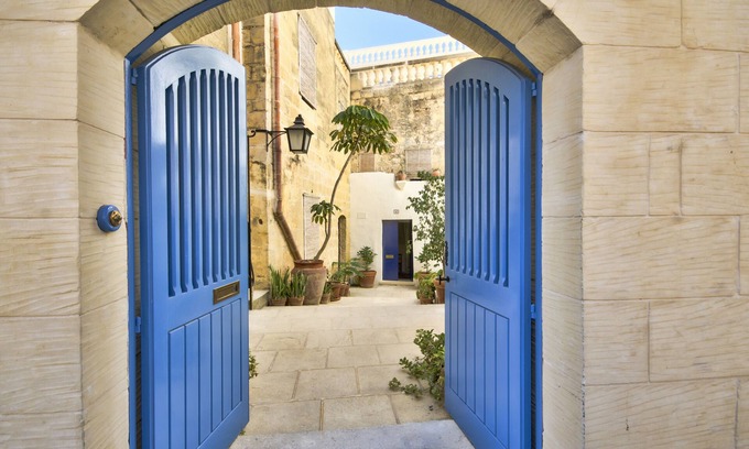 Kercem Other | LUXURIOUS Grand 18th Century farmhouse set in large mature gardens
