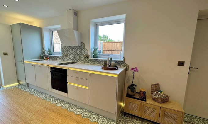 Selby House | Luxurious guest house in Yorkshire with parking