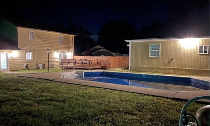 Durham House | Luxurious Home w/Pool House & Private Pool