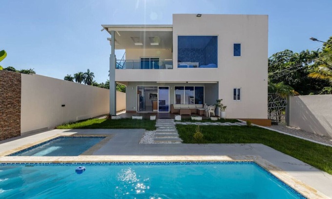 Barrio Las Yaguitas Villa | Luxurious Home with Pool!