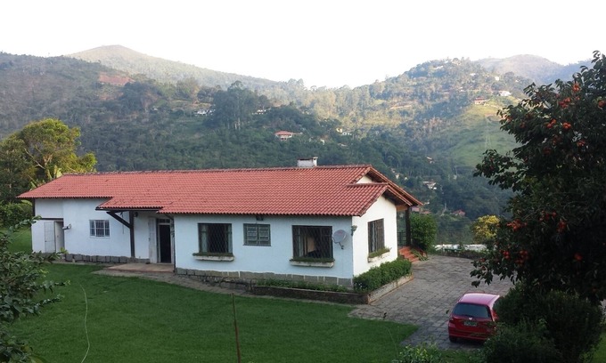 Araras House | Luxurious house in Itaipava with 6 rooms with panoramic view