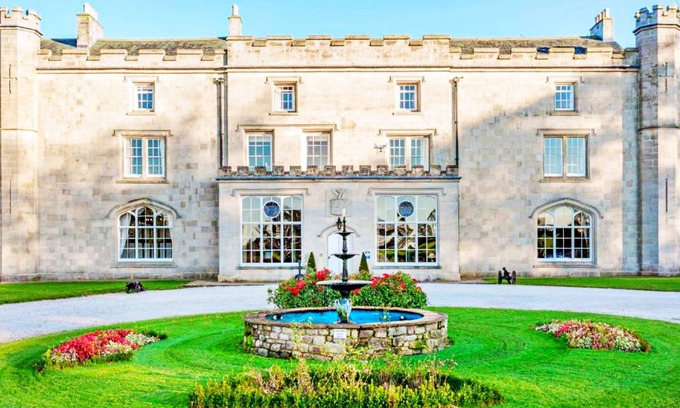 Thurnham Condo | Luxurious, Medieval Style Condo Resort