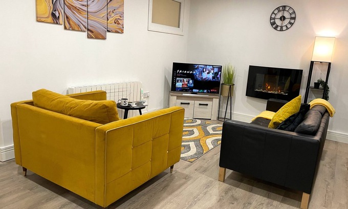 Burnley Apartment | Luxurious New 2 Bed Apartment in Burnley, Lancashire