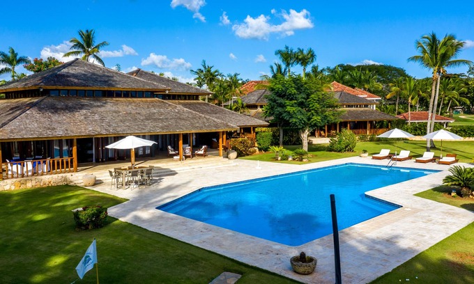 Casa de Campo Villa | Luxurious Ocean Front Property-Includes Chef