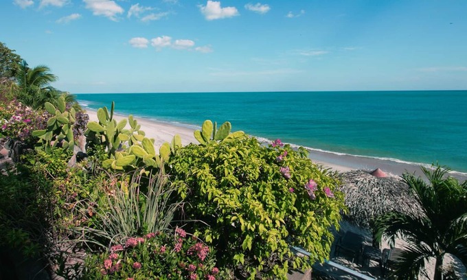 Boca Corona Apartment | LUXURIOUS OCEANFRONT APARTMENT - CONCH SUITE