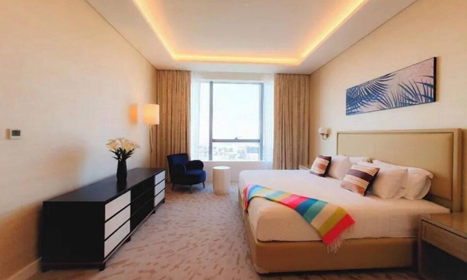 Deira Apartment | LUXURIOUS ONE BED APARTMENT IN PALM JUMEIRAH