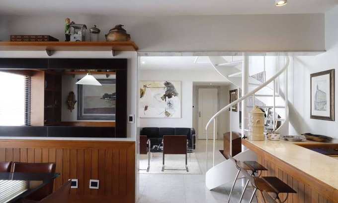 Belem Apartment | Luxurious Penthouse with Pool