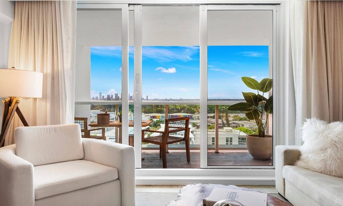 South Beach Condo | Luxurious Private Condo at 1 Hotel & Homes -1545