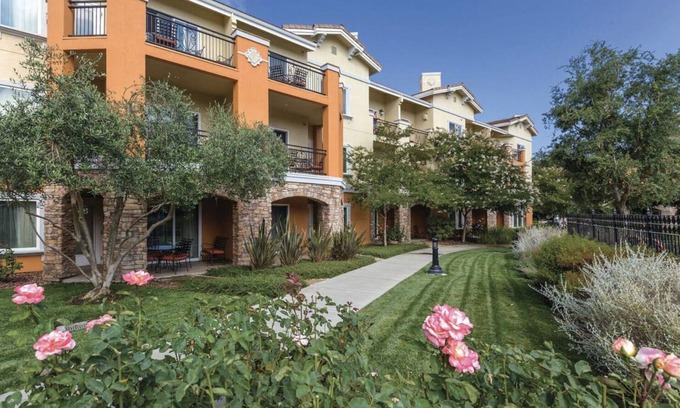 Napa Resort | Luxurious Studio Suite Near Napa Wineries