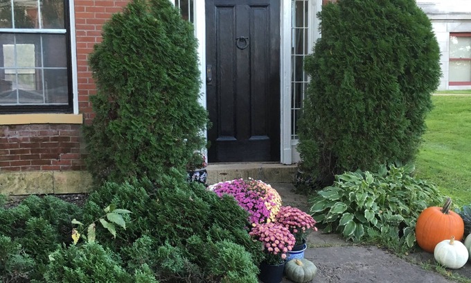 Galena Bed & Breakfast | Luxurious Suite in Galena B&B, King bed, Private Bath, Fireplace & Wet Bar