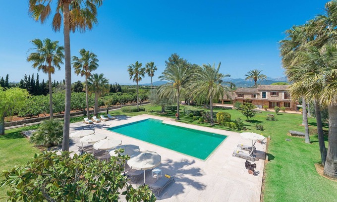 Binissalem Villa | Luxurious villa in a rural idyll – Finca Can Duró