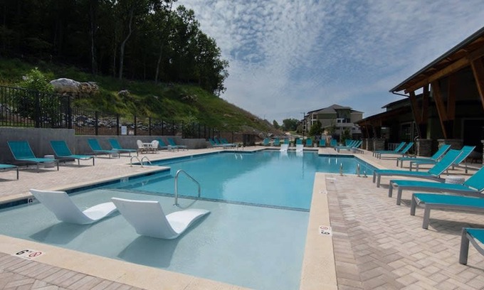 Pelham Apartment | Luxury 1 BR Near Oak Mt State Park