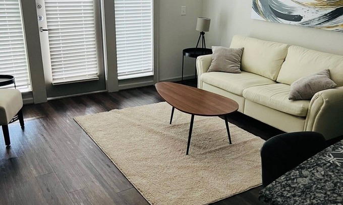 Duluth Apartment | Luxury 1BD, 1BR Private Entry - near Arena, 25 min to Downtown ATL