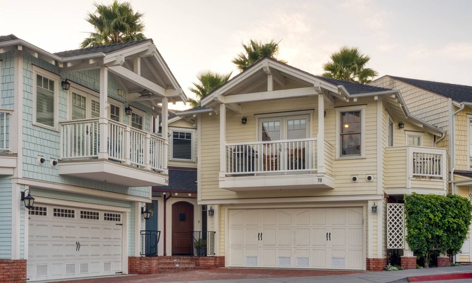 Avila Beach Condo | Luxury 2 Bedroom/2 Bath Condo - Steps To Beach & Town
