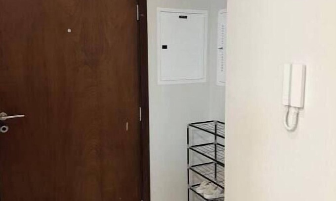 Bur Dubai Apartment | Luxury 2BR w/Pool, Gym & Balcony - Safi Apartment