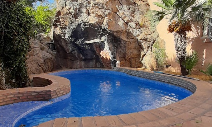 Turre Villa | Luxury 3 BD mountainside villa, spectacular sunsets.