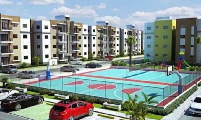 Santo Domingo Oeste Apartment | Luxury 3 Bedroom Home In Paradise