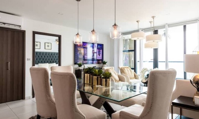 Tegucigalpa Apartment | Luxury 3BR Penthouse in Astria