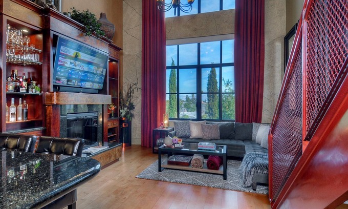 The Villas Condo | Luxury 5 Star Property at Santana Row - New Listing