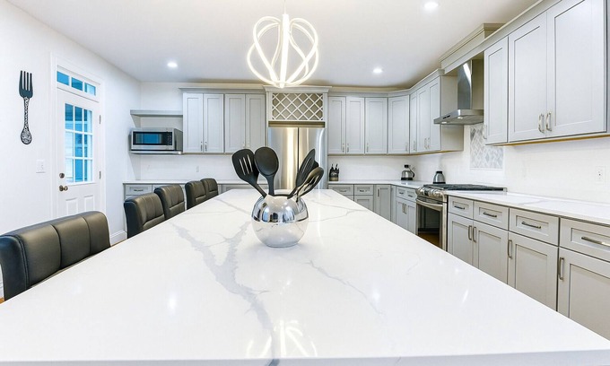 North Druid Hills House | Luxury 5BR Home Built 2022 Near Buckhead & Midtown