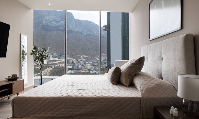 Monterrey Apartment | Luxury and comfort 2 minutes from the consulate