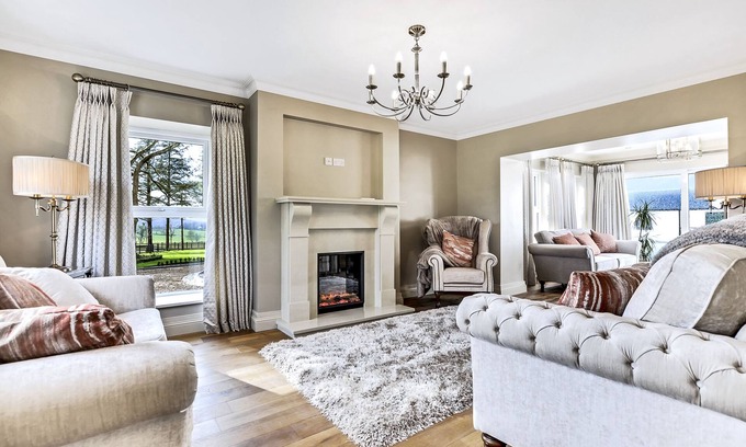 Limavady House | Luxury Accommodation nestled in an area of outstanding natural beauty
